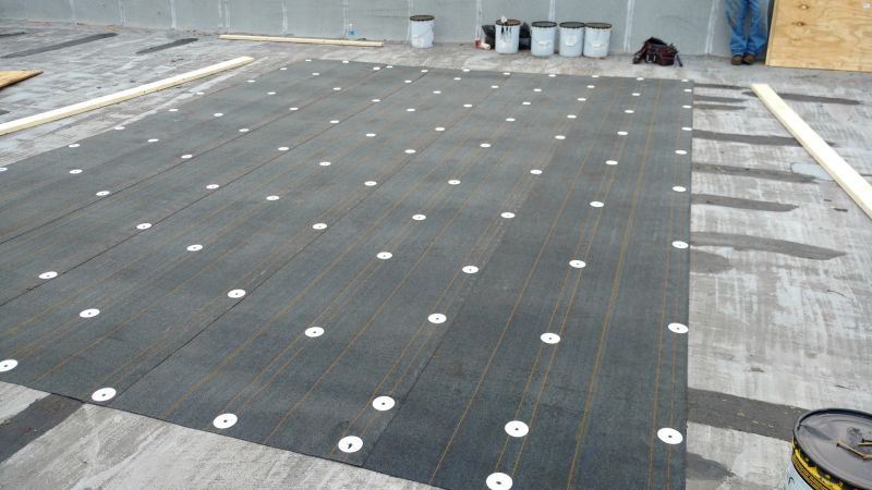 Flat Roof Installations